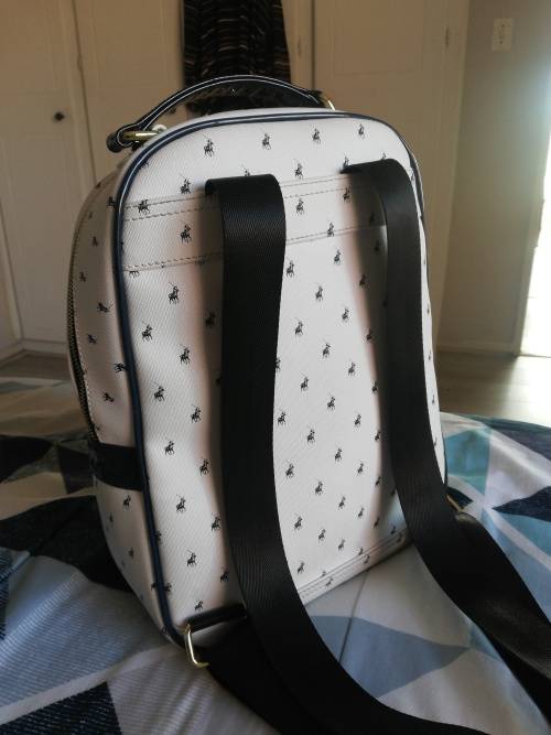 Ralph Lauren Polo Canterbury Backpack
