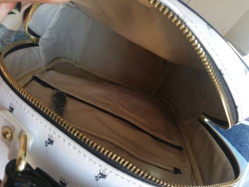 Ralph Lauren Polo Canterbury Backpack