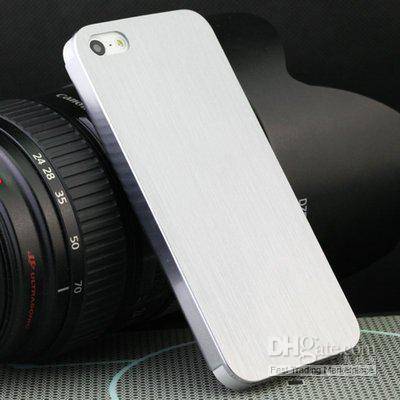 Iphone 5 Brushed Aluminium