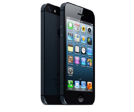Apple Iphone 5 64GB Black + Lots of Extras worth over R500