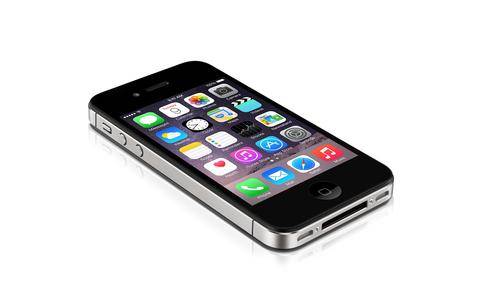 Apple Iphone 4S 16GB Black