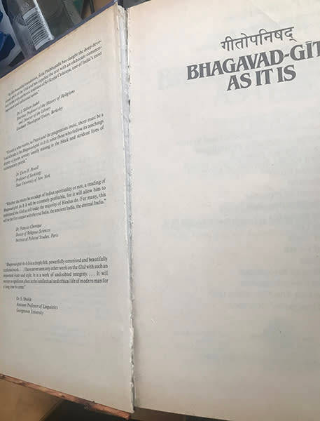 Bhagavad-Gita
