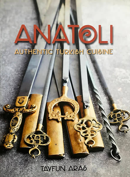 Anatoli Authentic Turkish Cuisine