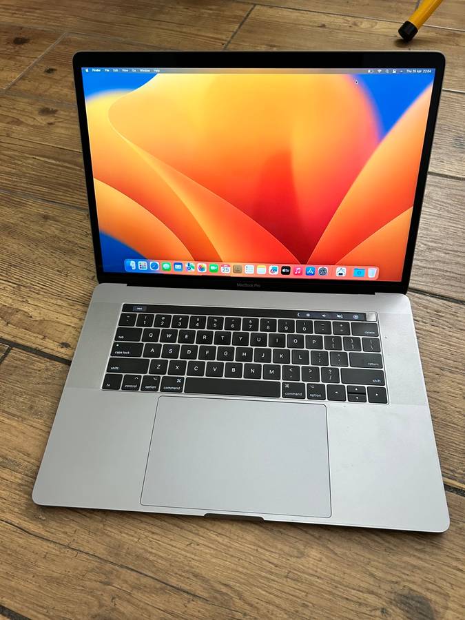MacBook Pro `15 Inch` 2017