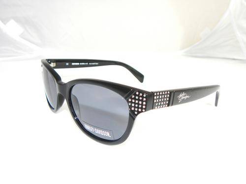 HARLEY DAVIDSON LADIES sunglasses - 100% AUTHENTIC - brand new with hard case