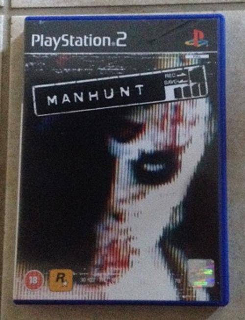 Manhunt (Rock Star Games)