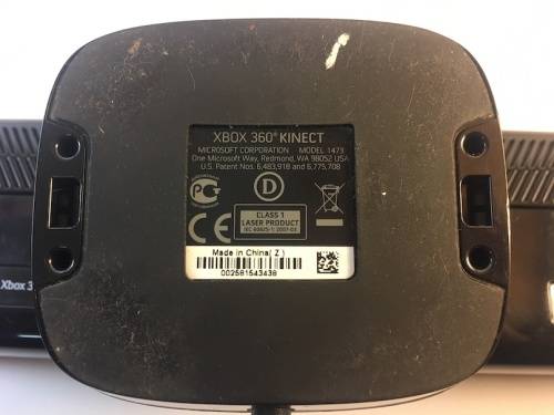 XBox 360 Kinect 3438