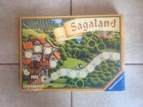 Sagaland (Enchanted Forest)
