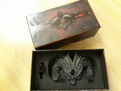 Diablo 3 Collectors Edition