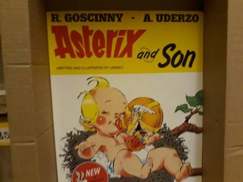 Asterix And Son