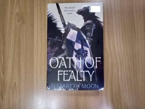 Elizabeth Moon Oath Of Fealty