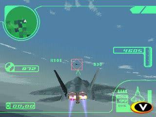Ace Combat 3 Electrosphere