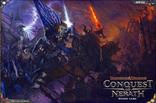 Dungeons and Dragons: Conquest of Nerath (P)
