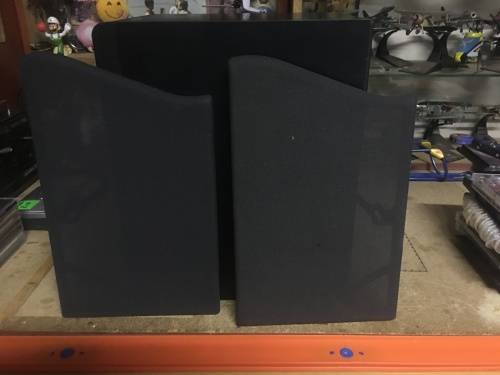 Kef Coda 8 Book Shelf Speaker Set