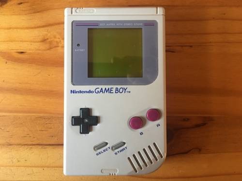 Gameboy  (Boxed)