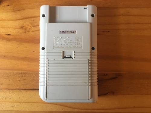 Gameboy  (Boxed)