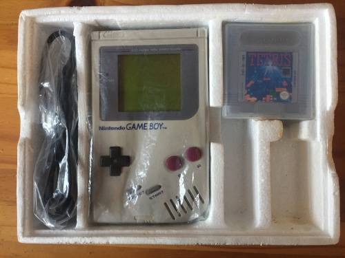 Gameboy  (Boxed)