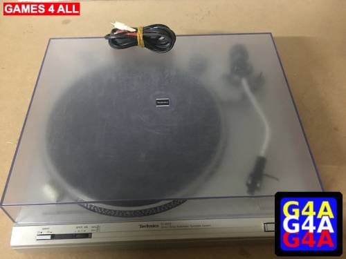 Technics SL-D212 Direct Drive Turntaple (ST)