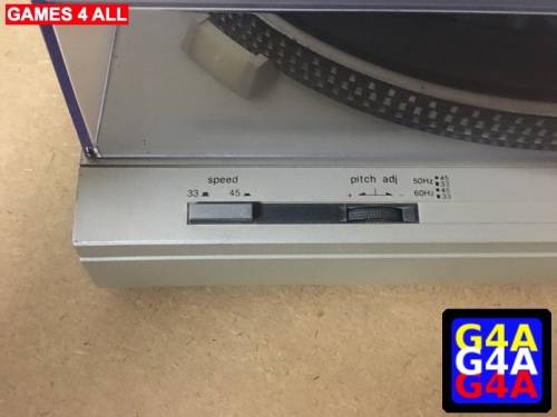 Technics SL-D212 Direct Drive Turntaple (ST)