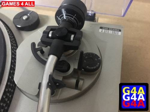 Technics SL-D212 Direct Drive Turntaple (ST)