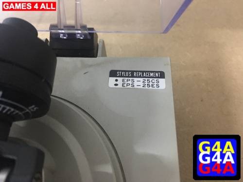 Technics SL-D212 Direct Drive Turntaple (ST)