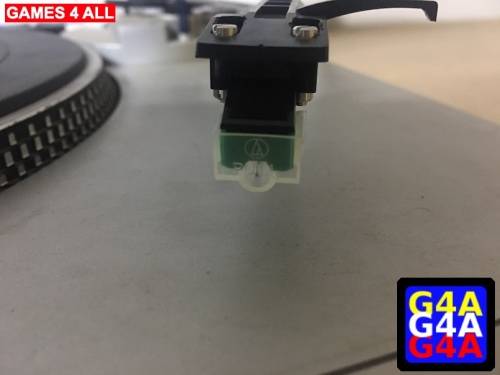 Technics SL-D212 Direct Drive Turntaple (ST)