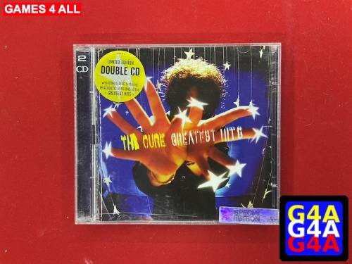 The Cure Greatest Hits