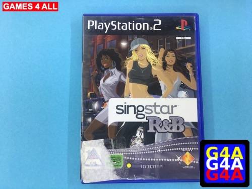WACKY ONE DAY - Singstar RnB - QAZ