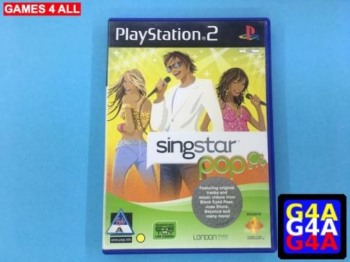 WACKY ONE DAY - Singstar Pop - QAZ