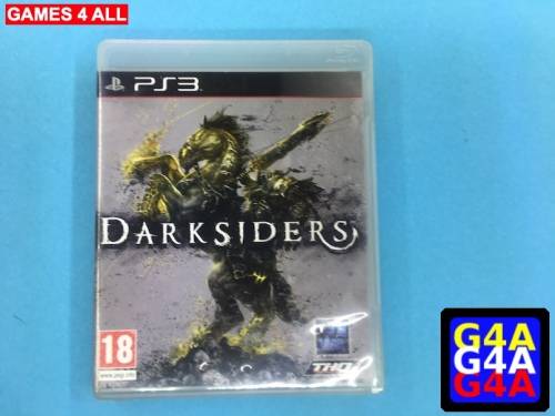 CRAZY WEDNESDAY - Darksiders - QAZ