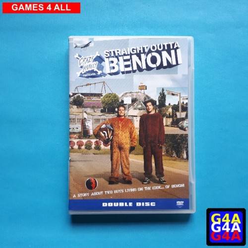 Crazy Monkey - Straight Outta Benoni