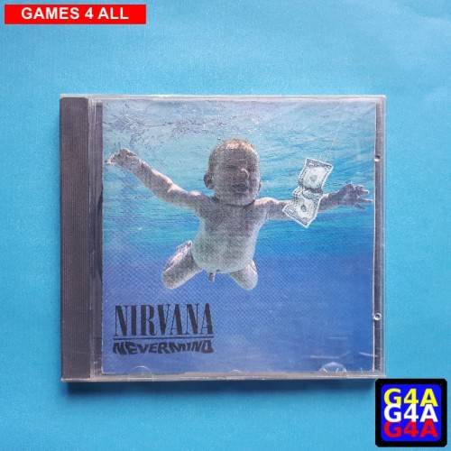 Nirvana - Nevermind