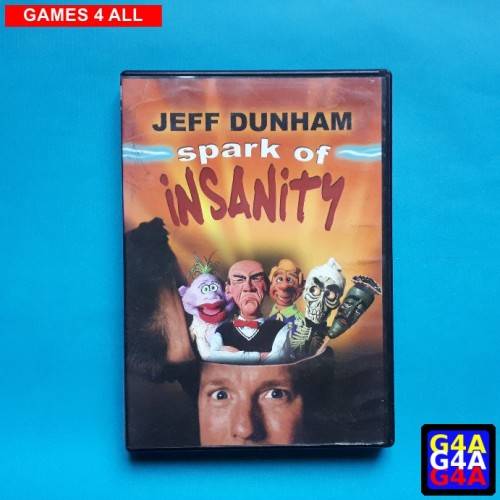 Jeff Dunham - Spark of Insanity