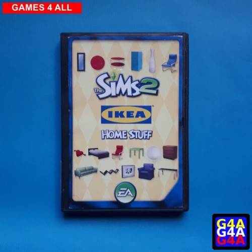 The Sims 2 - Ikea Home Stuff