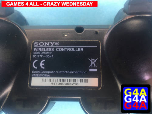 PS3 Controller - TESTED