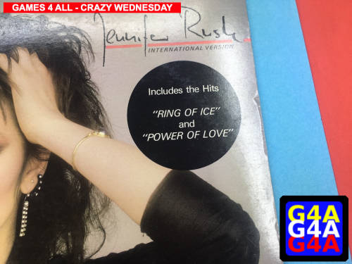 Jennife Rush (Internation Version)