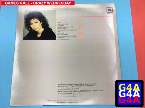 Jennife Rush (Internation Version)