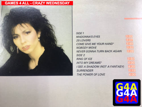 Jennife Rush (Internation Version)