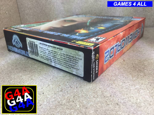Homeworld 2 PC BIG BOX + Homeworld - ONE BID 4 ALL