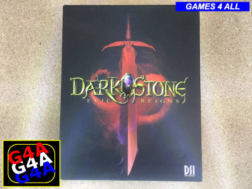 Darkstone - PC BIG BOX