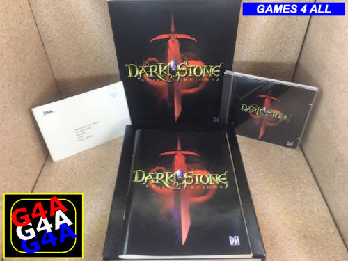 Darkstone - PC BIG BOX