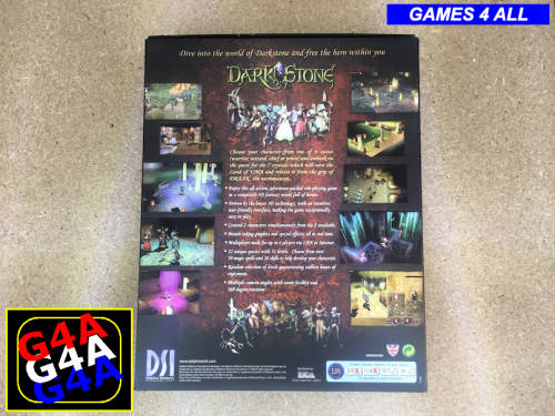 Darkstone - PC BIG BOX