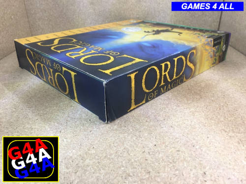 Lords of Magic - PC BIG BOX