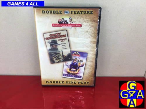 Crazy Showdown & Extralarge (2 Movies)