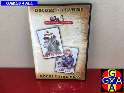 Fastest Gun in the West & Good Guy Bad Guy (2 Movies)