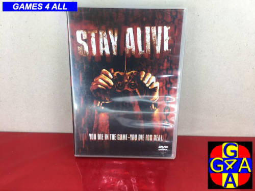 Stay Alive