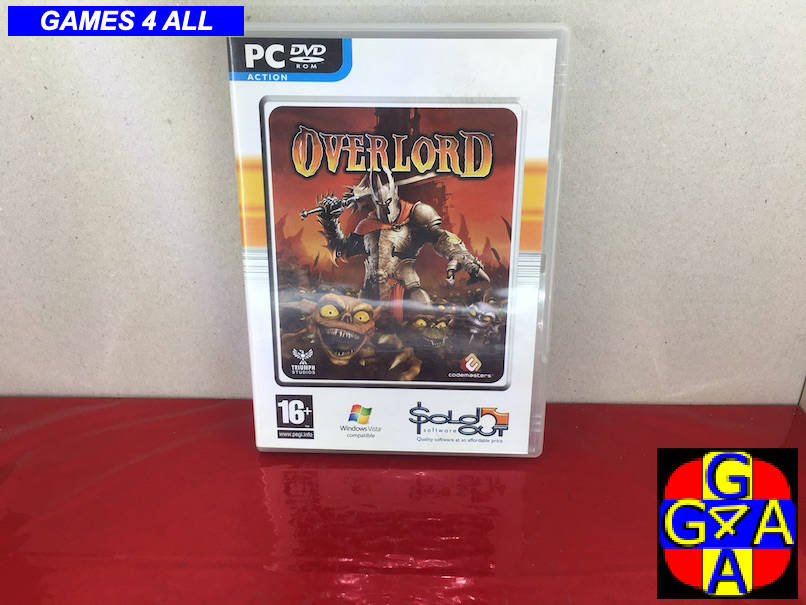 Overlord (Sold Out)
