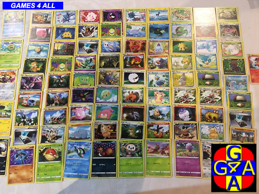 HUGE Pokemon Card & Tazo Collection - NO FAKES