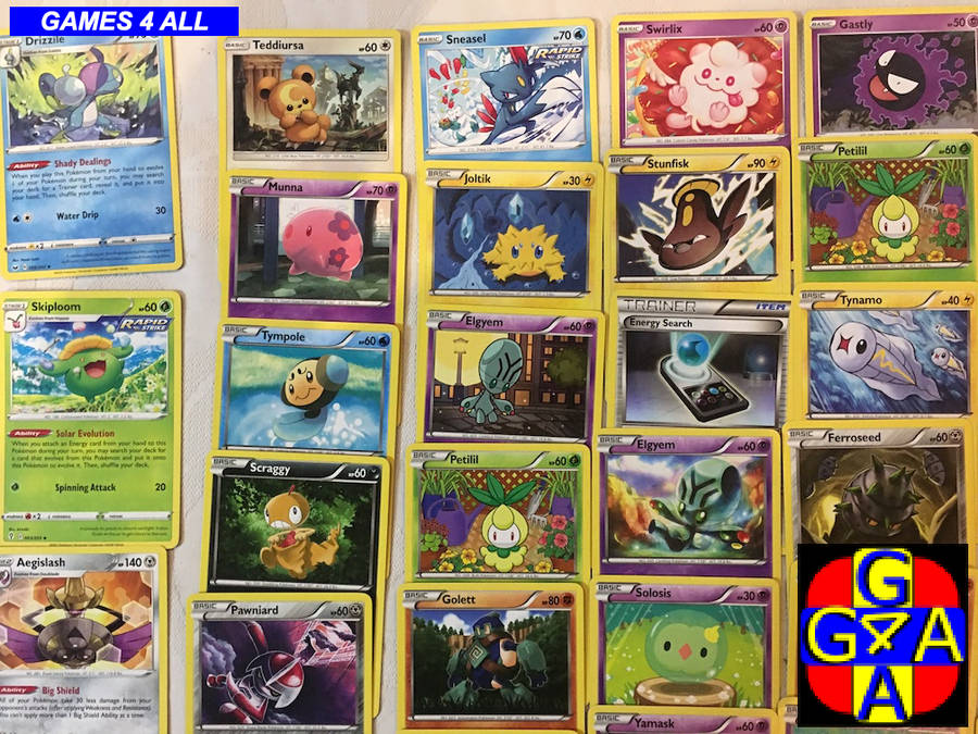 HUGE Pokemon Card & Tazo Collection - NO FAKES