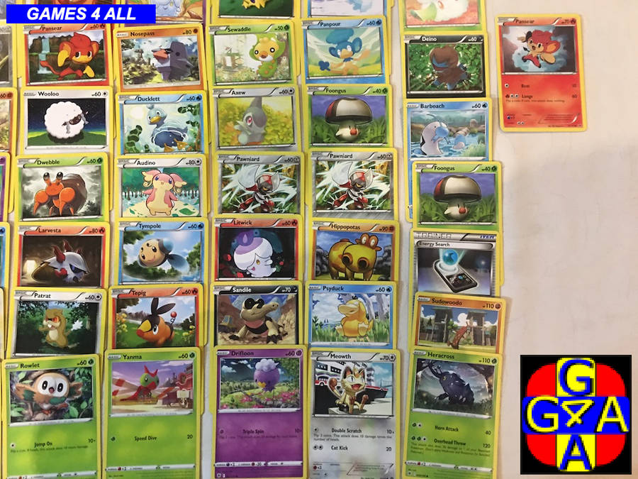 HUGE Pokemon Card & Tazo Collection - NO FAKES